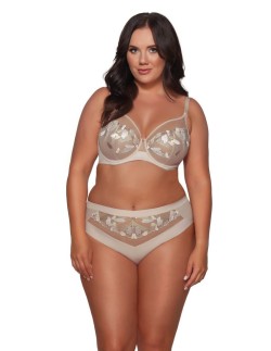 Biustonosz av 2082 blush maxi Ava 2