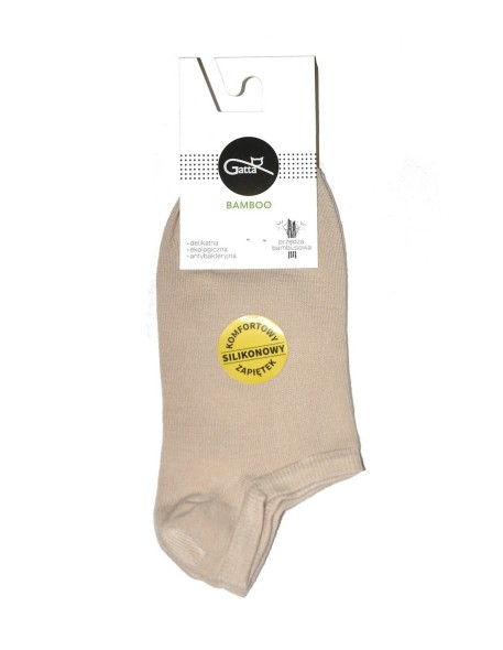 Footers bambusowe men's Gatta Bamboo Silikon...