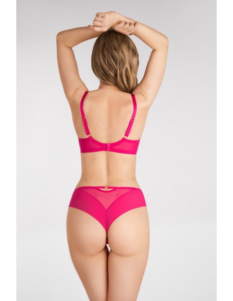 Brazilians Paradise Gorsenia K498/1 amaranth