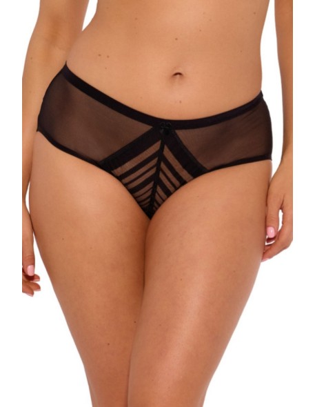 Czarne majtki brazylijskie Gaia 1271 Ingrid,...