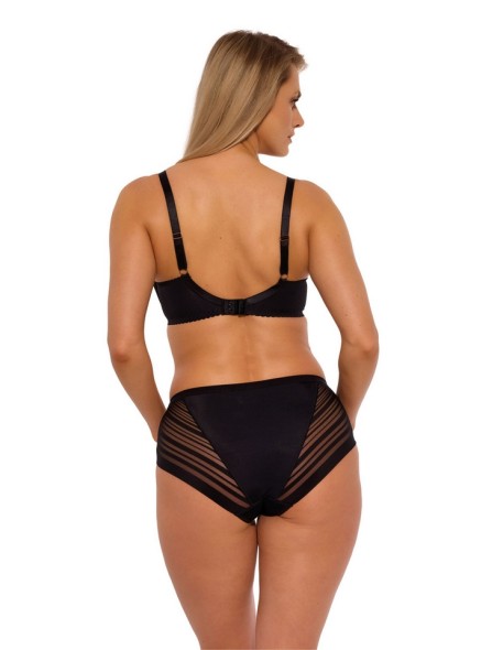 Czarne majtki brazylijskie Gaia 1271 Ingrid,...