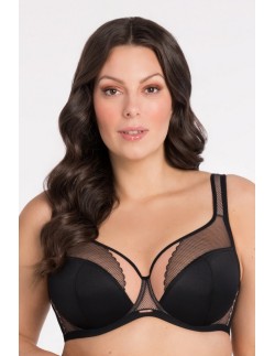 Bra soft Luisse Gorsenia K441/1 black