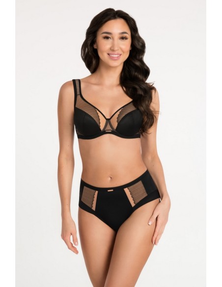 Bra soft Luisse Gorsenia K441/1 black