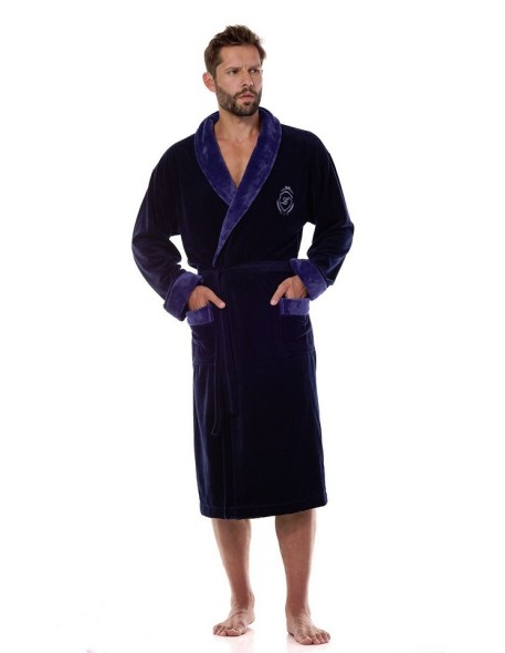 Bathrobe male diego 2458 L_L
