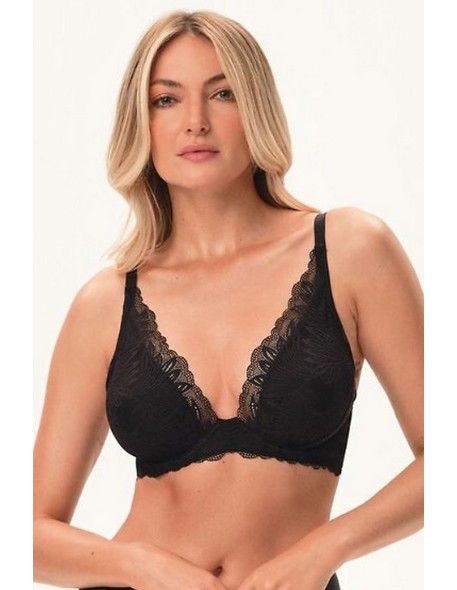Bra lacy soft Annie Henderson Ladies 41522
