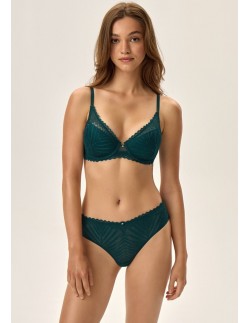 Bra lacy push up Henderson Flore 41944