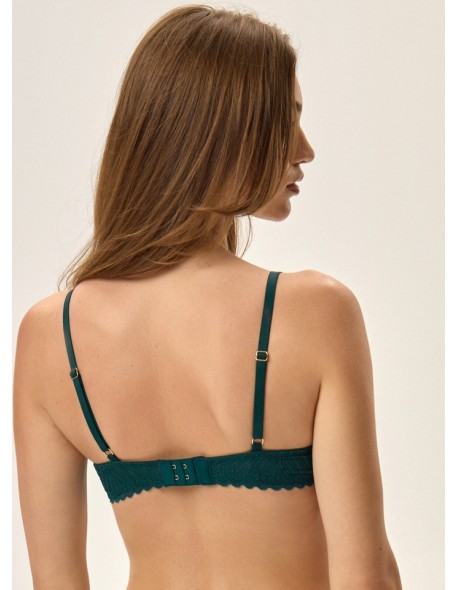 Bra lacy push up Henderson Flore 41944