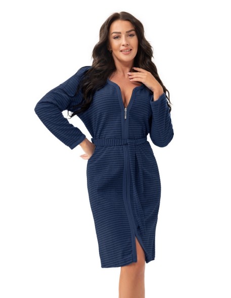 Women's bathrobe Dorota FR-371 