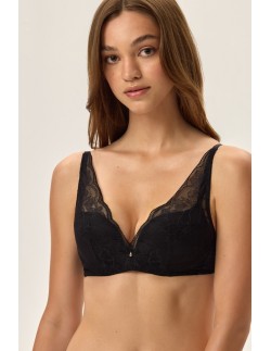 Bra push up lacy Henderson Fabbie 42143 2