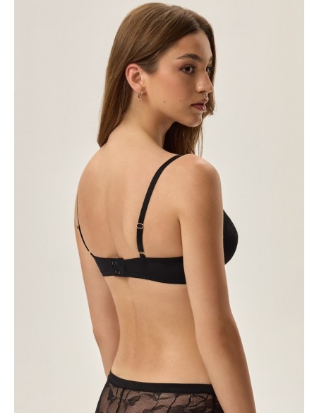 Bra push up lacy Henderson Fabbie 42143