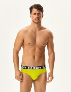 Briefs men's with szeroką gumą wielopak Henderson Jet... 2
