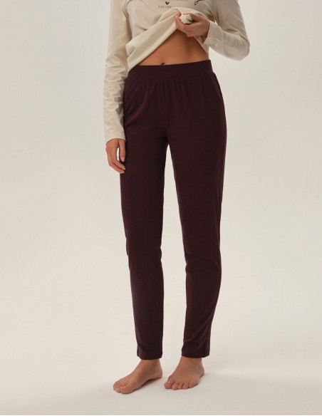 Bawełniana pajamas women's Henderson Freja 42709