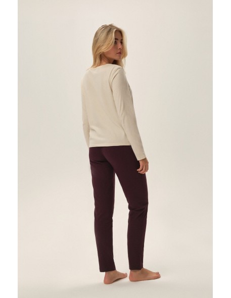 Bawełniana pajamas women's Henderson Freja 42709