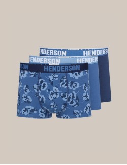 Boxer shorts men's wielopak Henderson Jarl 42256 3pak