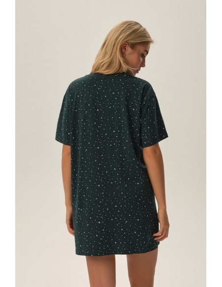 Bawełniana koszula nocna Henderson Febe 41890 