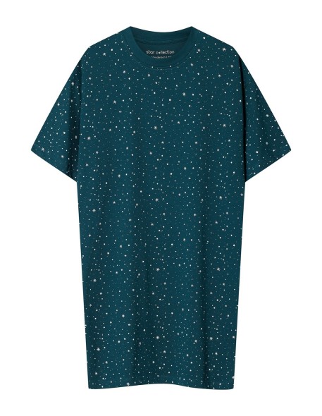 Bawełniana koszula nocna Henderson Febe 41890 