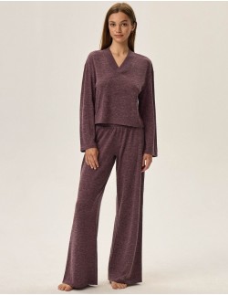 Homewear set ladies' Henderson Fudge 42024 2