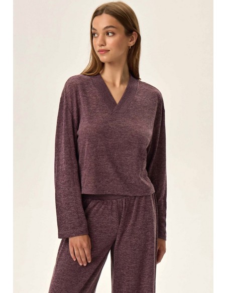 Homewear komplet damski Henderson Fudge 42024 