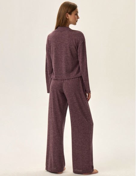 Homewear set ladies' Henderson Fudge 42024