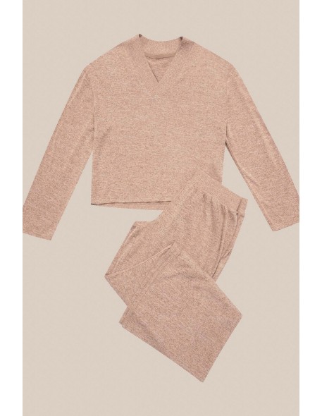 Homewear komplet damski Henderson Fudge 42024 