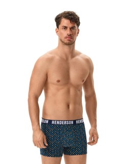 Bokserki męskie wielopak Henderson Jet 42255 3pak  2