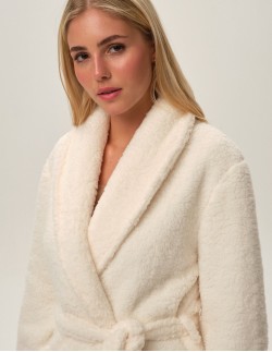 Short bathrobe ladies' Henderson Fune 41953 2