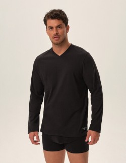 Undershirt male bawełniany Henderson Harper 42259