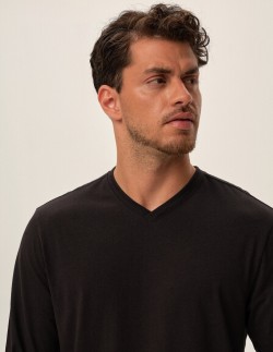 Podkoszulek męski bawełniany Henderson Harper 42259  2