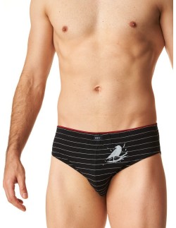 Panties men's wielopak Key MPP 400 2 sztuki 2