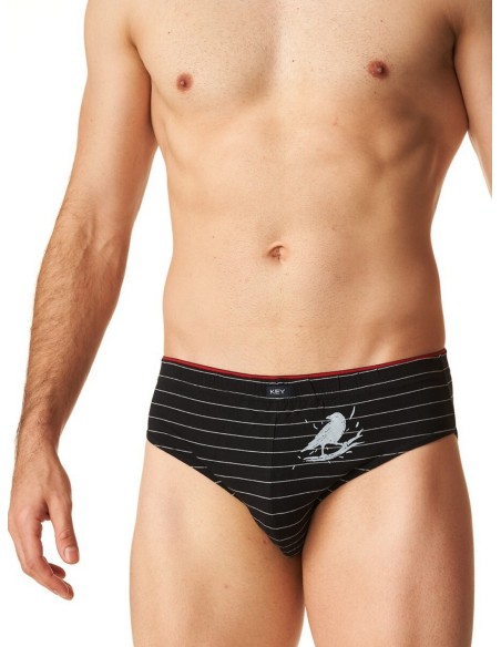 Panties men's wielopak Key MPP 400 2 sztuki