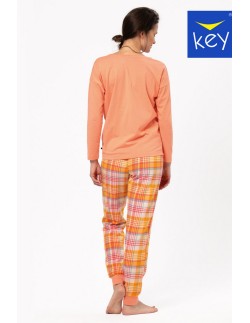 Pajamas with long sleeve women's Key LNS 667 2