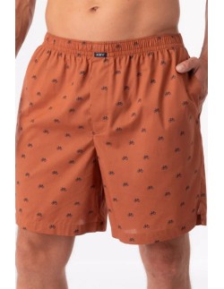 Shorts pajamas men's Key MXC 117
