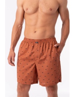 Shorts pajamas men's Key MXC 117 2