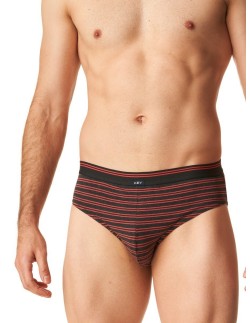 Briefs men's Key MPP 321 wielopak 2 sztuki 2