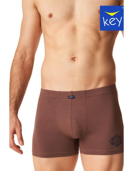 Bokserki męskie obcisłe Key MXH 613 