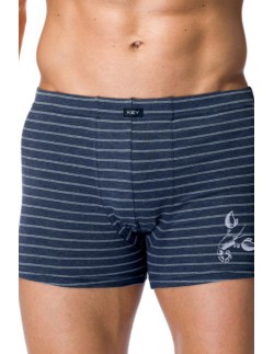 Boxer shorts men's obcisłe Key MXH 362