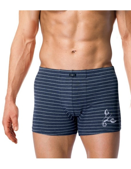 Boxer shorts men's obcisłe Key MXH 362