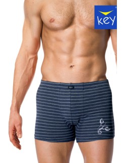 Boxer shorts men's obcisłe Key MXH 362 2