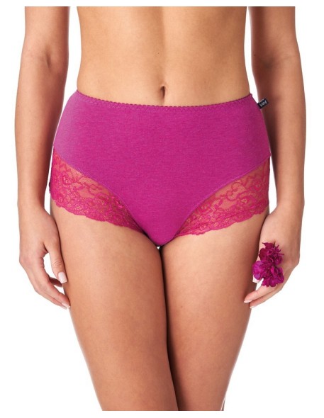 Briefs with wysokim stanem wielopak Key LPF 248 2-pack