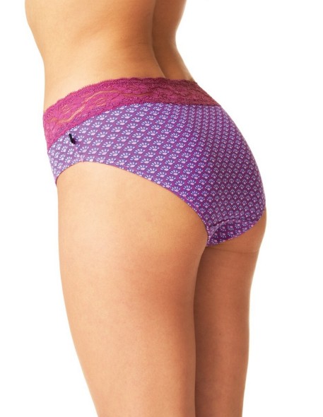 Briefs panties Key LPC 529 wielopak 2 sztuki