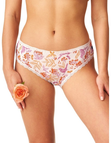 Briefs panties Key LPC 785 wielopak 2 sztuki