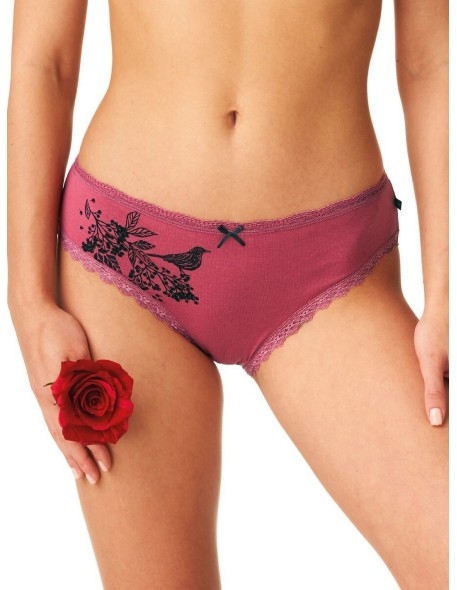 Briefs panties Key LPC 785 wielopak 2 sztuki