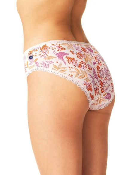 Briefs panties Key LPC 785 wielopak 2 sztuki