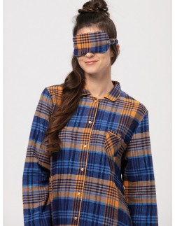 Tie na eyes to spania Key LHO 881