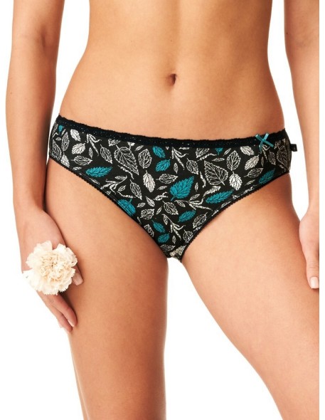 Panties women's wielopak Key LPR 928 2 sztuki