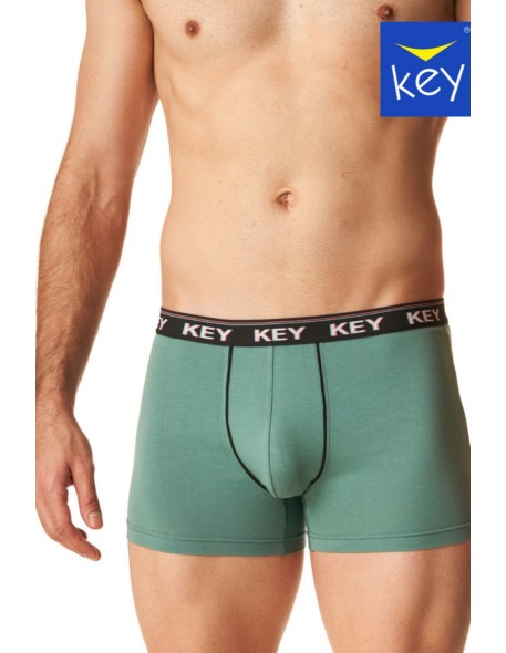 Majtki bokserki Key MXH 248 