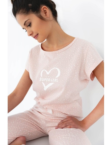 Pajamas women's cotton Sensis Only Love