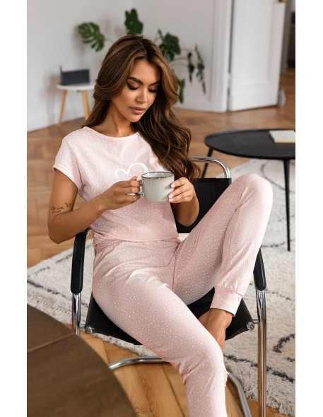 Pajamas women's cotton Sensis Only Love