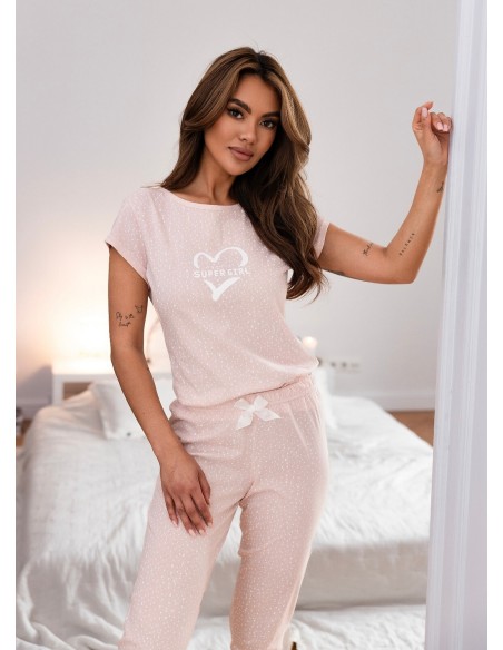 Pajamas women's cotton Sensis Only Love
