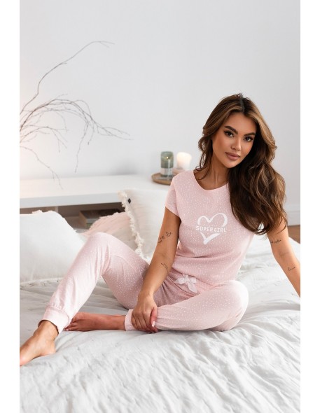 Pajamas women's cotton Sensis Only Love